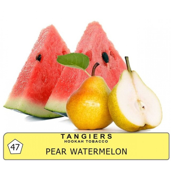 Табак Tangiers Noir Pear Watermelon (Груша Арбуз) 250 гр в Иркутске