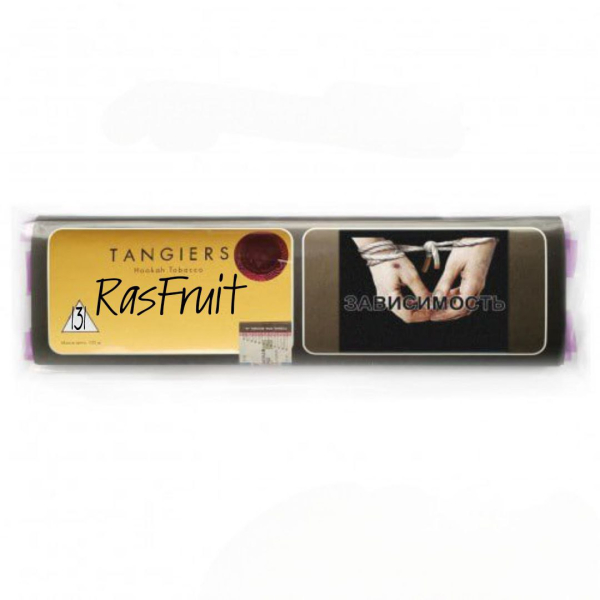 Табак Tangiers Noir RasFruit (Расфрут) 250 гр в Иркутске