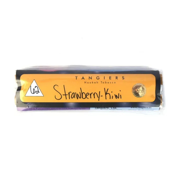 Табак Tangiers Noir Strawberry Kiwi (Клубника Киви) 250 гр в Иркутске