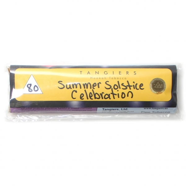 Табак Tangiers Noir Summer Solstice Celebration (Празднование летнего солнцестояния) 250 гр в Иркутске