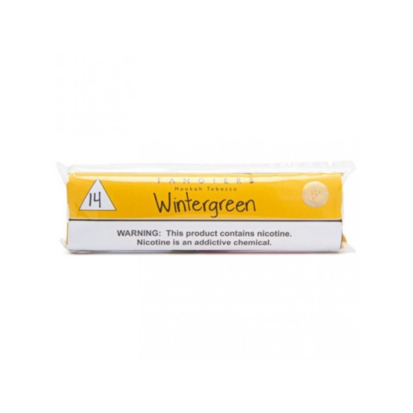 Табак Tangiers Noir Wintergreen (Винтергрин) 250 гр в Иркутске