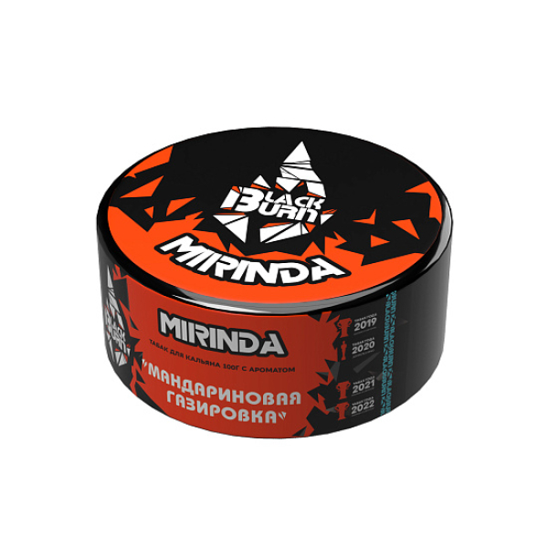 Табак BlackBurn Mirinda (Миринда) 100 гр в Иркутске