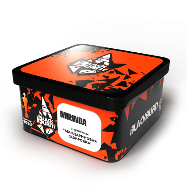 Табак BlackBurn Mirinda (Миринда) 200 гр в Иркутске
