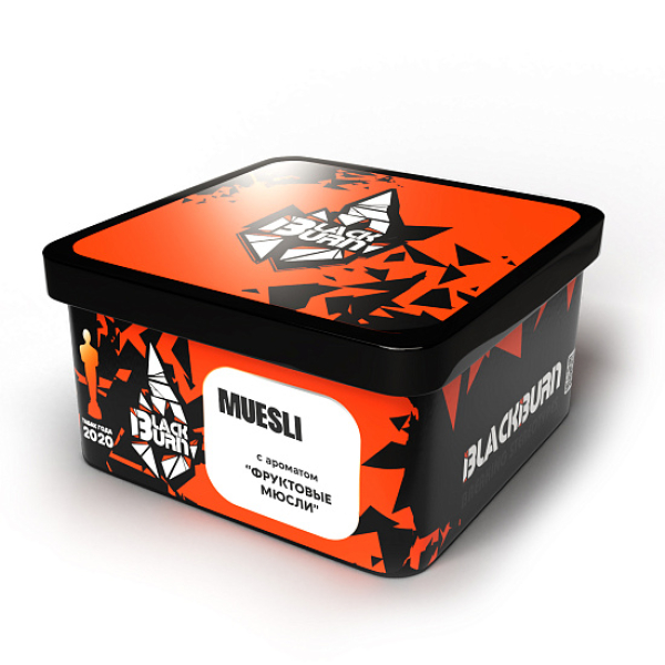 Табак BlackBurn Muesli (Мюсли) 200 гр в Иркутске