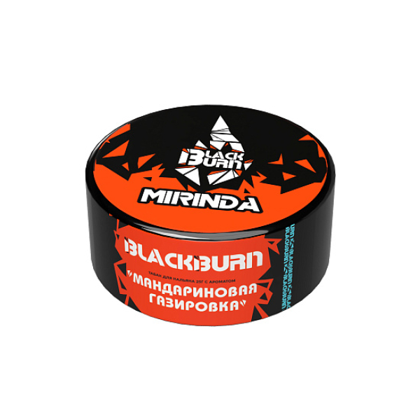 Табак BlackBurn Mirinda (Миринда) 25 гр в Иркутске