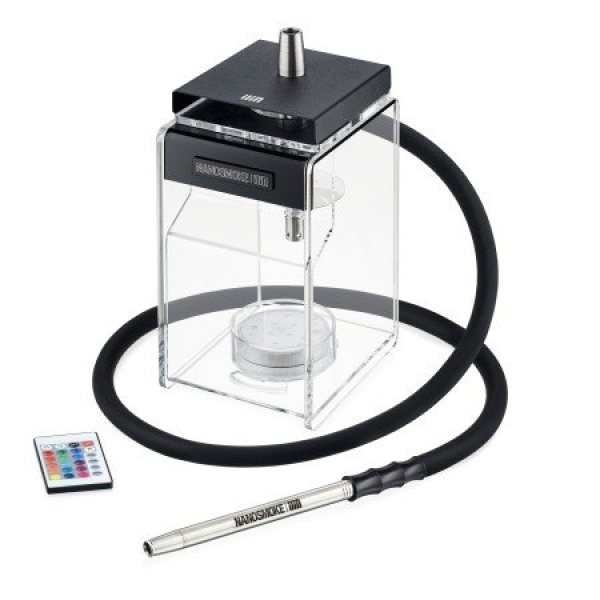 Кальян Nanosmoke Horeca (Черный, 28 см) в Иркутске