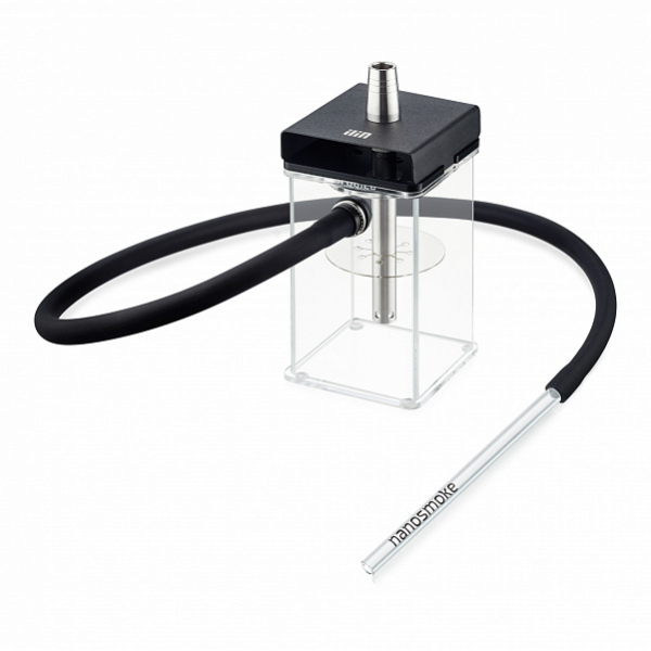 Кальян Nanosmoke Ilin nano (Черный, 21 см) в Иркутске