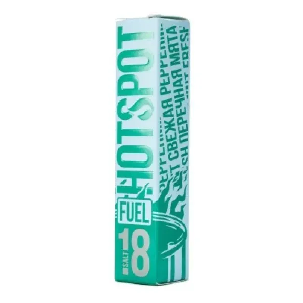 Жидкость HOTSPOT Fuel Fresh Peppermint 30 мл в Иркутске