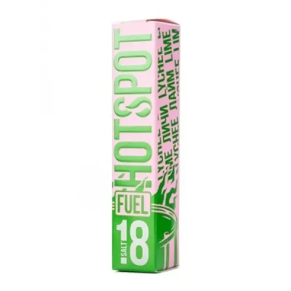 Жидкость HOTSPOT Fuel Lychee Lime 30 мл в Иркутске