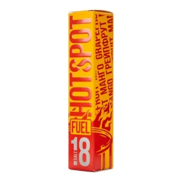Жидкость HOTSPOT Fuel Mango Grapefruit 30 мл в Иркутске