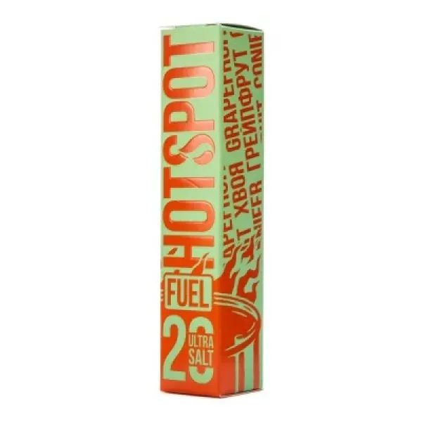 Жидкость HOTSPOT Fuel Ultra Conifer Grapefruit 30 мл в Иркутске