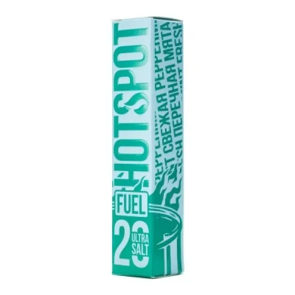 Жидкость HOTSPOT Fuel Ultra Fresh Peppermint 30 мл в Иркутске