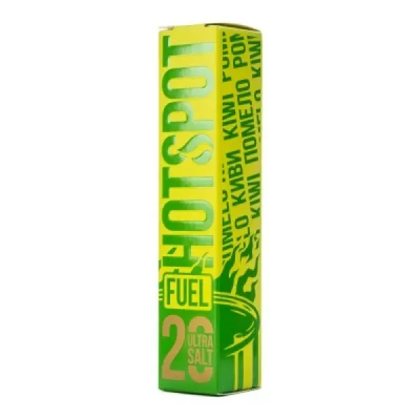 Жидкость HOTSPOT Fuel Ultra Kiwi Pomelo 30 мл в Иркутске