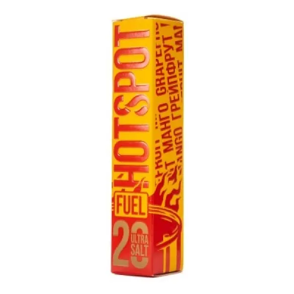 Жидкость HOTSPOT Fuel Ultra Mango Grapefruit 30 мл в Иркутске