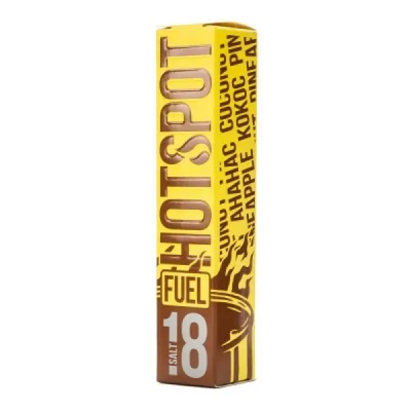 Жидкость HOTSPOT Fuel Ultra Pineapple Coconut 30 мл в Иркутске