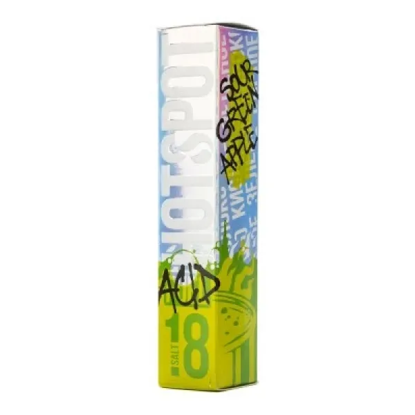 Жидкость HOTSPOT Sour Apple Acid 30 мл в Иркутске