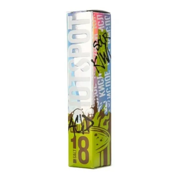 Жидкость HOTSPOT Sour Kiwi Acid 30 мл в Иркутске