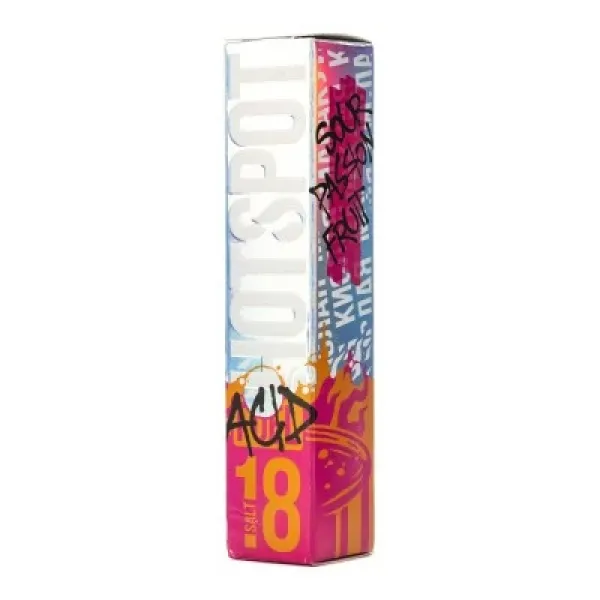 Жидкость HOTSPOT Sour Passion Fruit Acid 30 мл в Иркутске