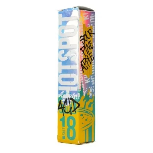Жидкость HOTSPOT Sour Pineapple Acid 30 мл в Иркутске
