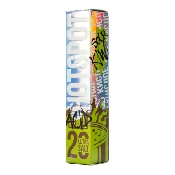 Жидкость HOTSPOT Sour Ultra Kiwi Acid 30 мл в Иркутске