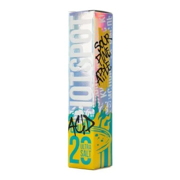 Жидкость HOTSPOT Sour Ultra Pineapple Acid 30 мл в Иркутске