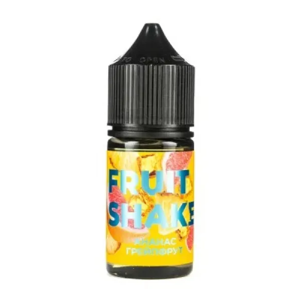 Жидкость Pride Vape Tea Salt Ананас грейпфрут 30 мл в Иркутске