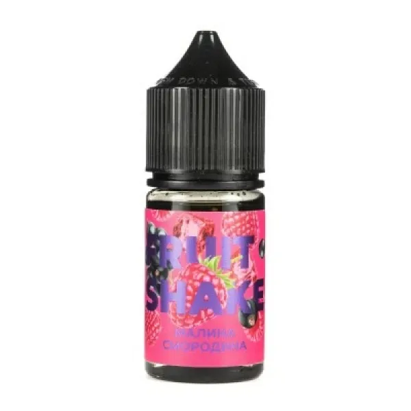 Жидкость Pride Vape Tea Salt Малина смородина 30 мл в Иркутске