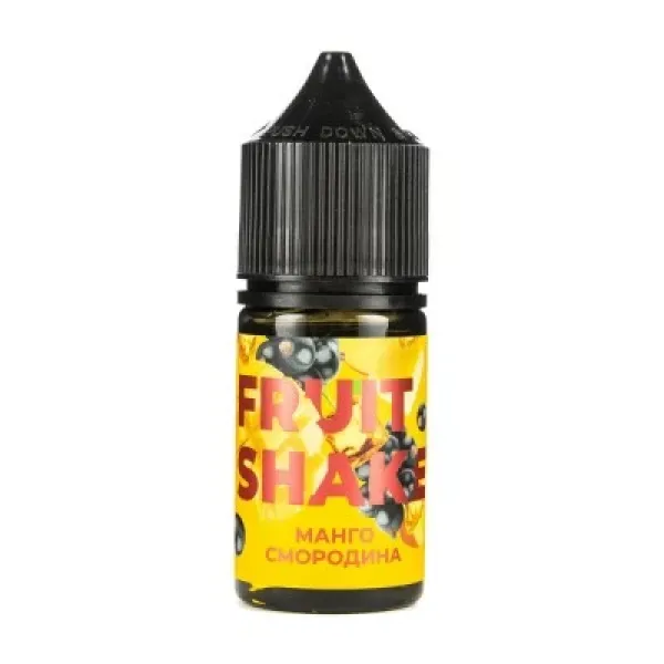 Жидкость Pride Vape Tea Salt Манго смородина 30 мл в Иркутске