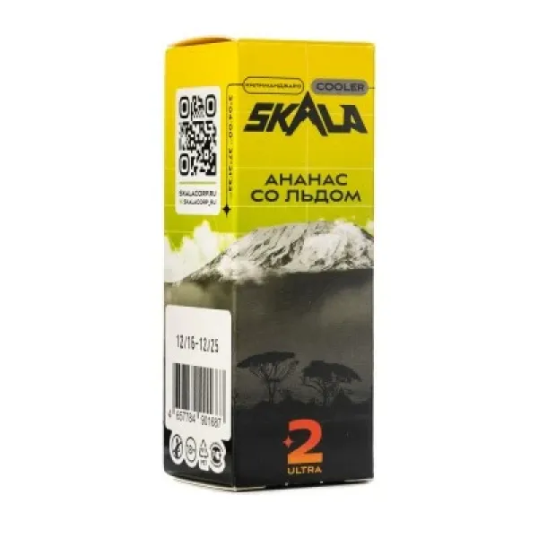 Жидкость Skala Ultra Ананас со льдом 30 мл в Иркутске