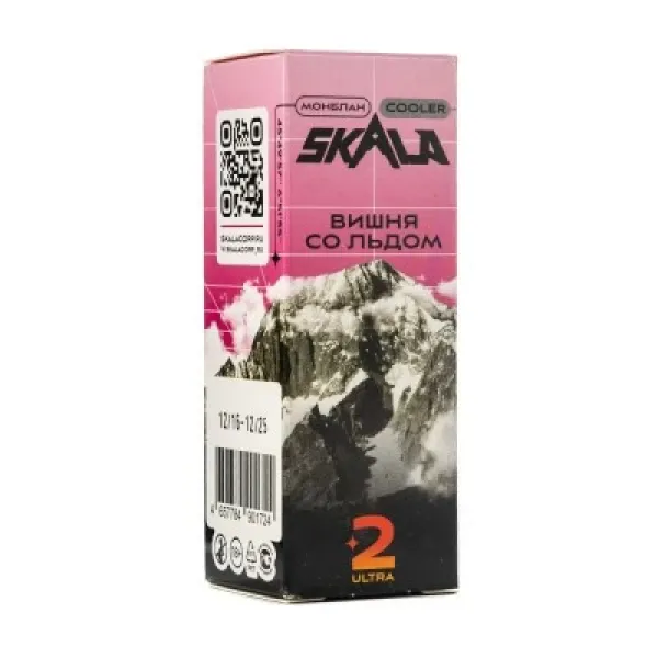 Жидкость Skala Ultra Вишня со льдом 30 мл в Иркутске