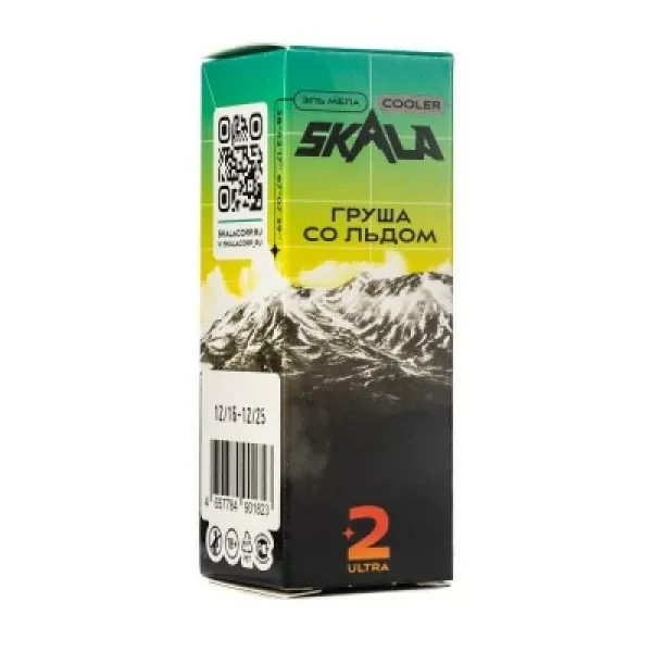 Жидкость Skala Ultra Груша со льдом 30 мл в Иркутске
