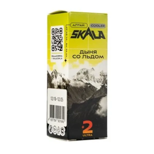 Жидкость Skala Ultra Дыня со льдом 30 мл в Иркутске