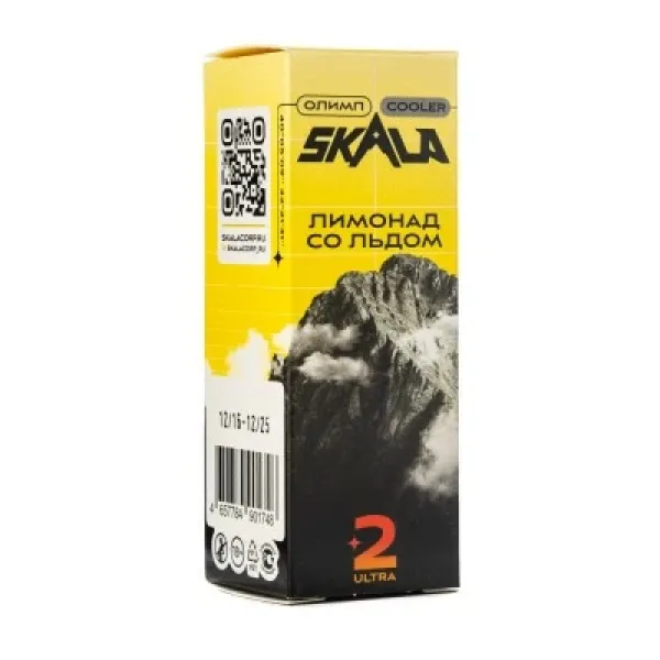 Жидкость Skala Ultra Лимонад со льдом 30 мл в Иркутске