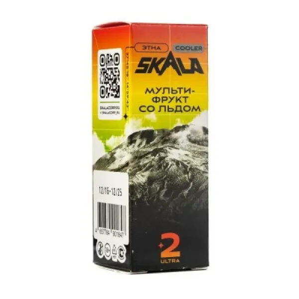 Жидкость Skala Ultra Мультифрукт со льдом 30 мл в Иркутске