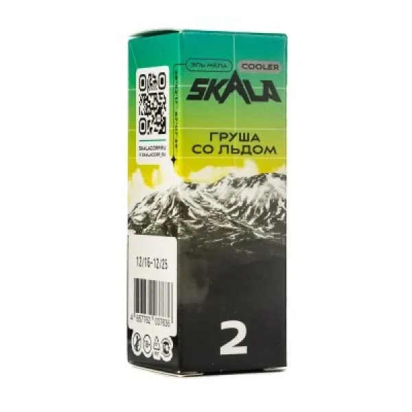 Жидкость Skala Груша со льдом 30 мл в Иркутске