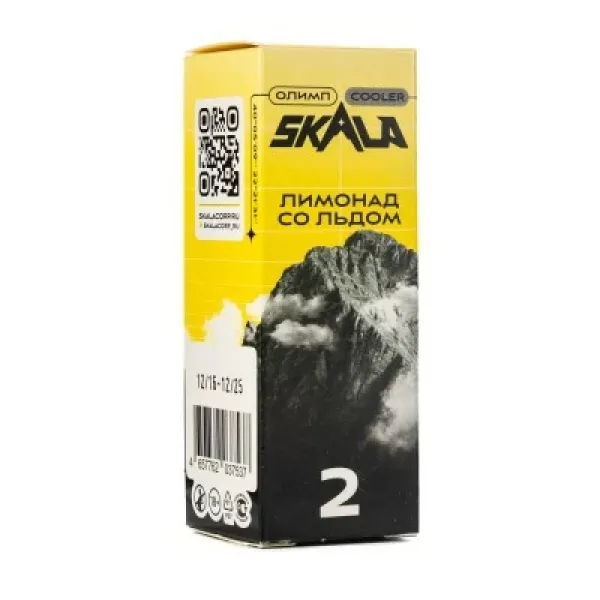Жидкость Skala Лимонад со льдом 30 мл в Иркутске