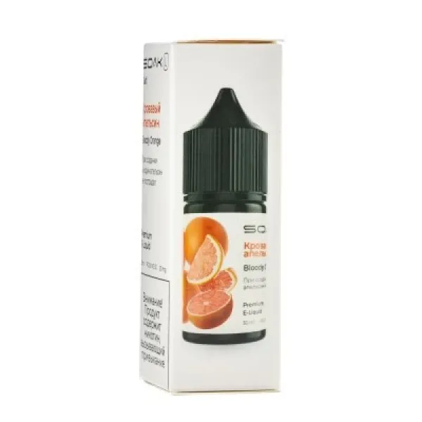 Жидкость SOAK L Bloody Orange 30 мл в Иркутске