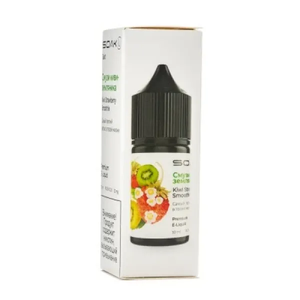 Жидкость SOAK L Kiwi Strawberry Smoothie 30 мл в Иркутске