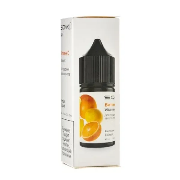 Жидкость SOAK L Vitamin C 30 мл в Иркутске