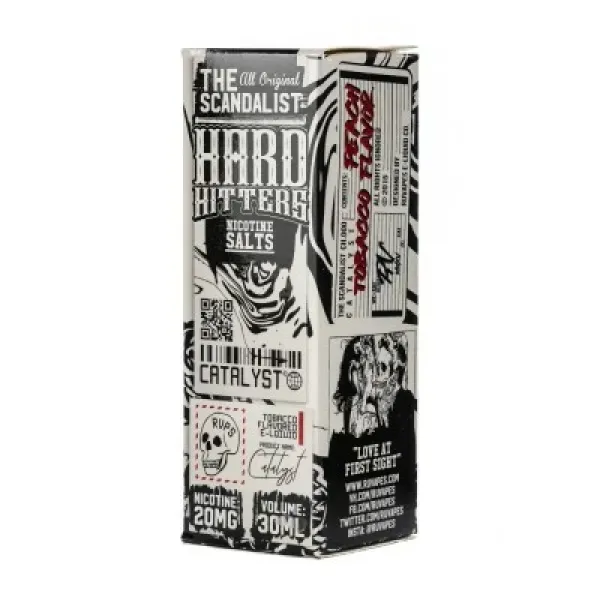 Жидкость The Scandalist Catalyst Peach 30 мл в Иркутске