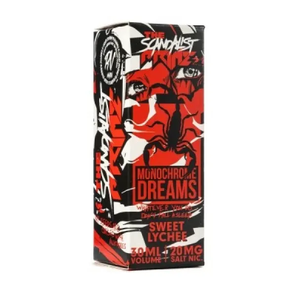 Жидкость The Scandalist Prime Strong Monochrome Dreams 30 мл в Иркутске