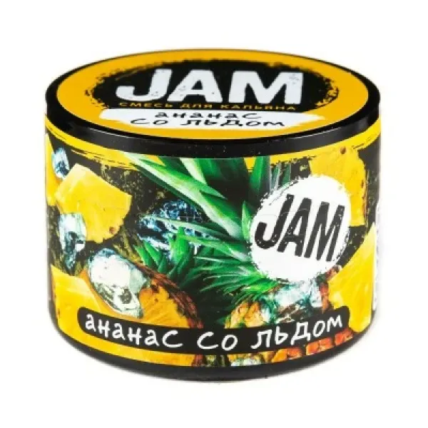 Смесь JAM Ананас со Льдом 50 гр в Иркутске