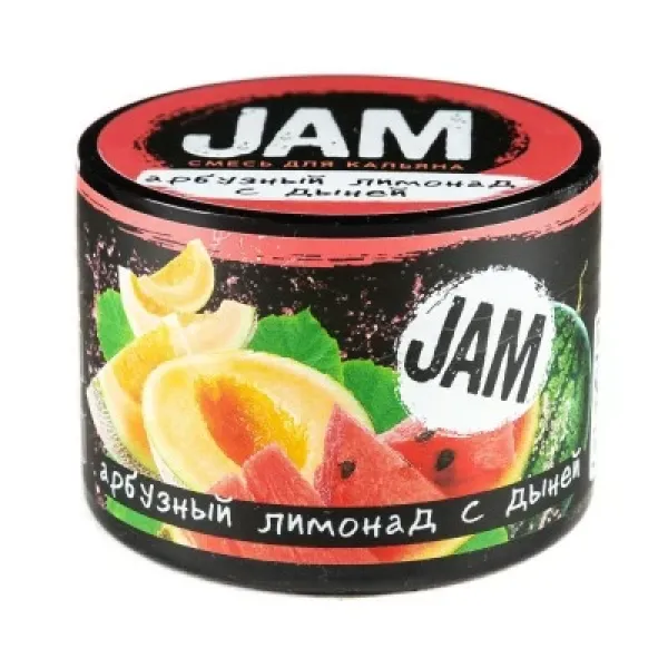 Смесь JAM Арбузный Лимонад с Дыней 50 гр в Иркутске