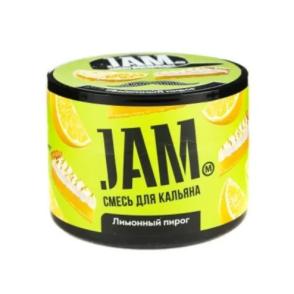 Смесь JAM Лимонный пирог 50 гр в Иркутске