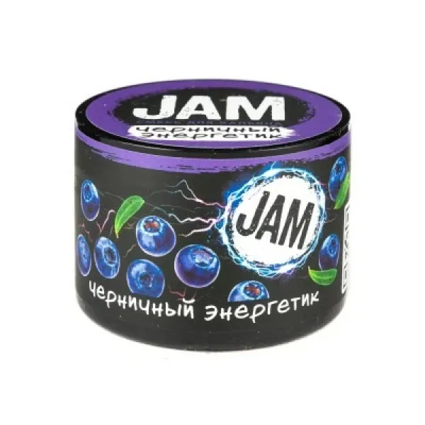 Смесь JAM Черничный Энергетик 50 гр в Иркутске