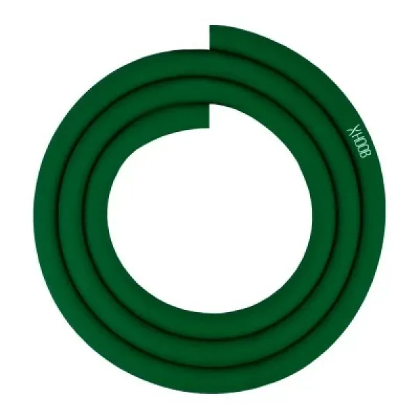 Шланг HOOB British Racing Green (зеленый, силикон) в Иркутске