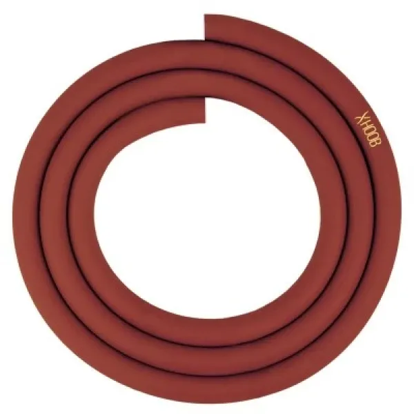 Шланг HOOB Wine Red (красный, силикон) в Иркутске