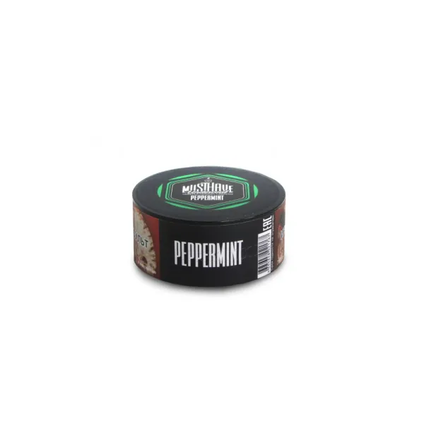 Табак Must Have Peppermint 25 гр в Иркутске
