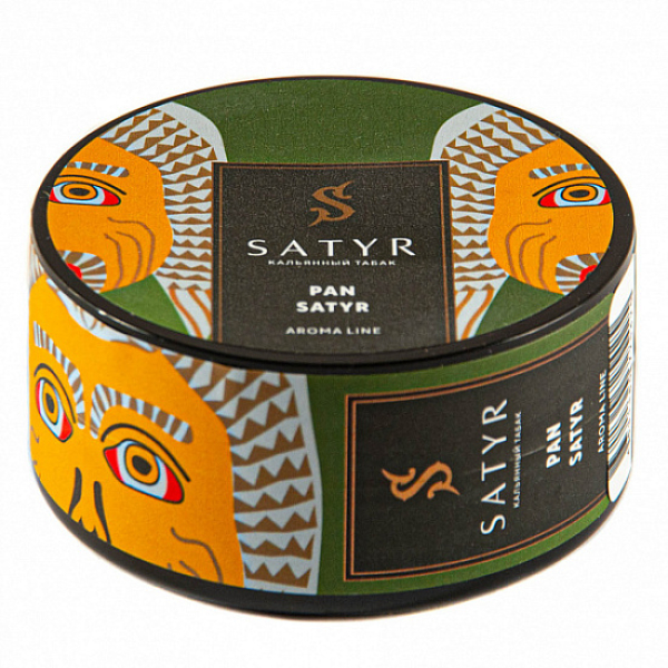 Табак SATYR PAN SATYR(ПАН САТИР) 25 гр в Иркутске