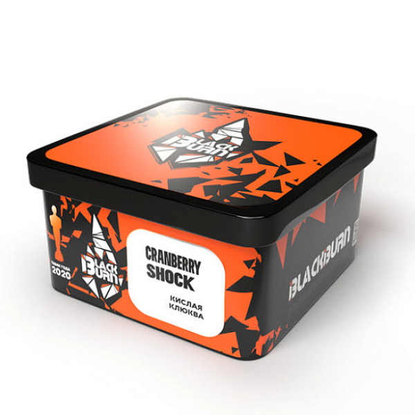 Табак BlackBurn Cranberry shock (Кислая клюква) 200 гр в Иркутске